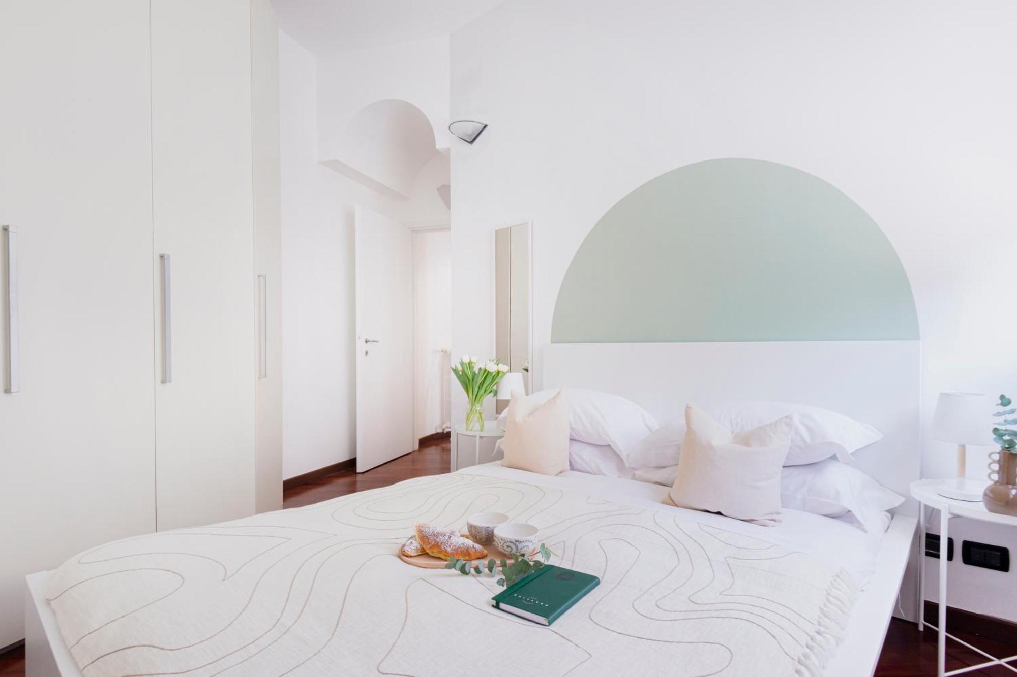 Stylish And Cozy Apt Close To Naviglio Milano Eksteriør bilde