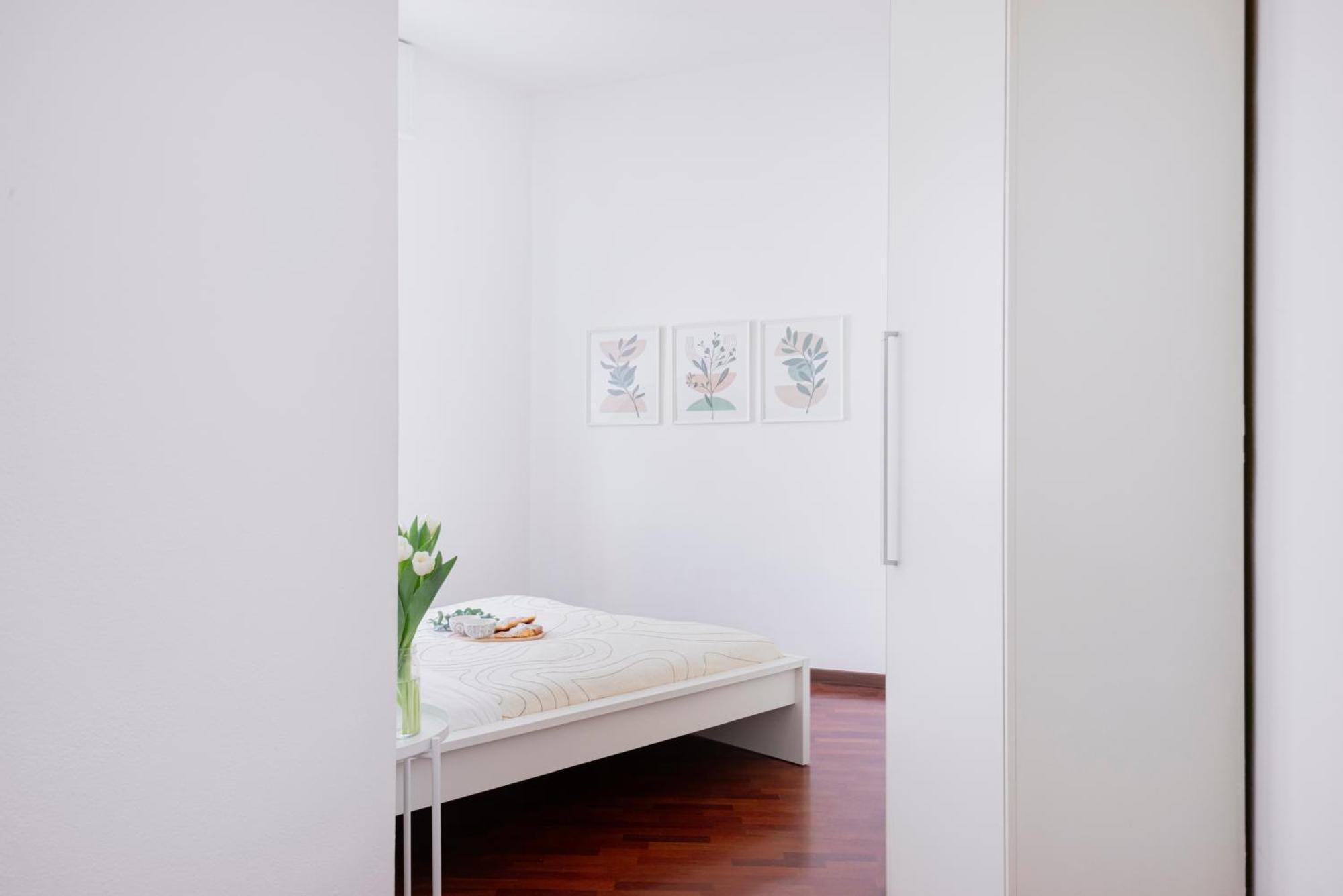 Stylish And Cozy Apt Close To Naviglio Milano Eksteriør bilde