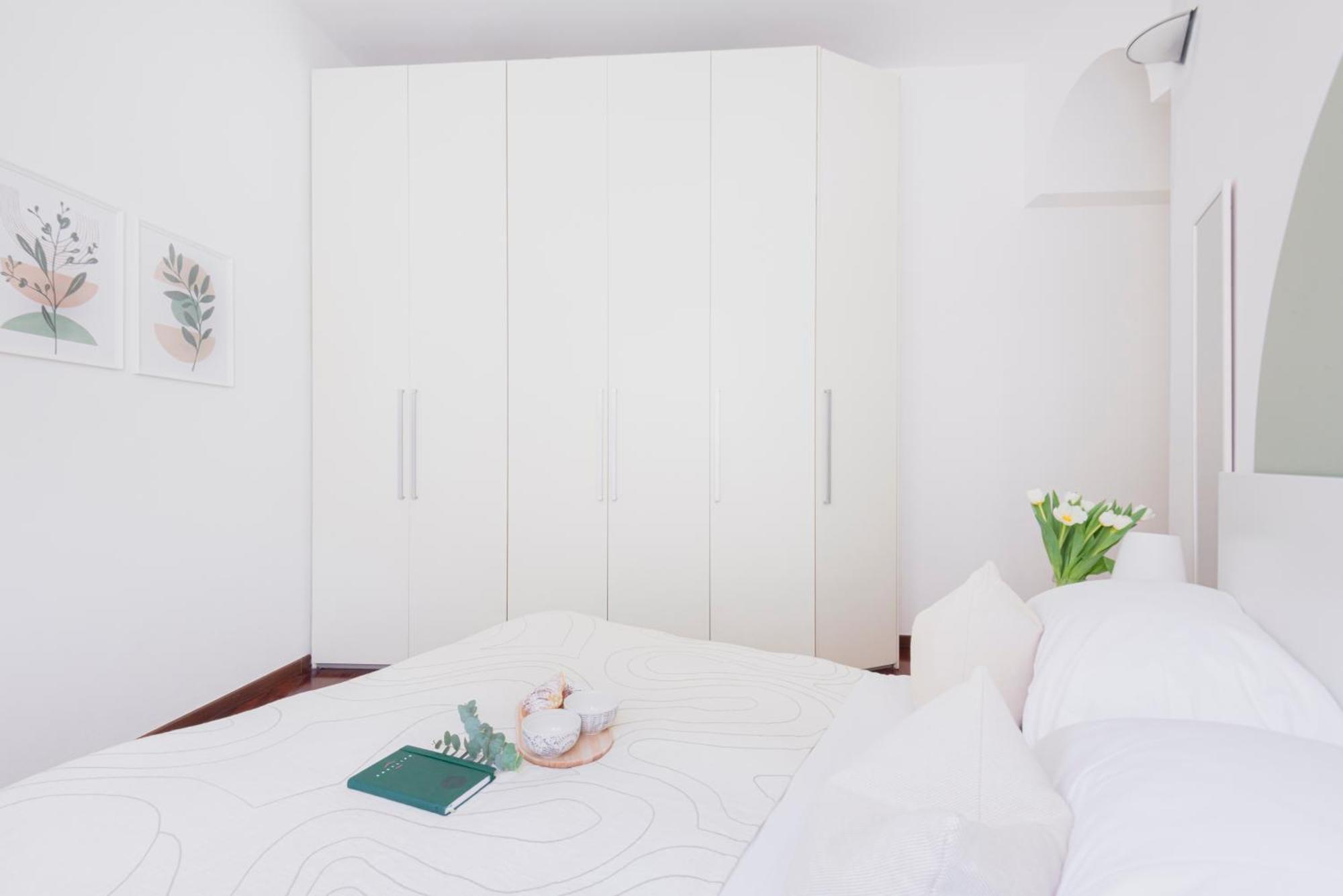 Stylish And Cozy Apt Close To Naviglio Milano Eksteriør bilde