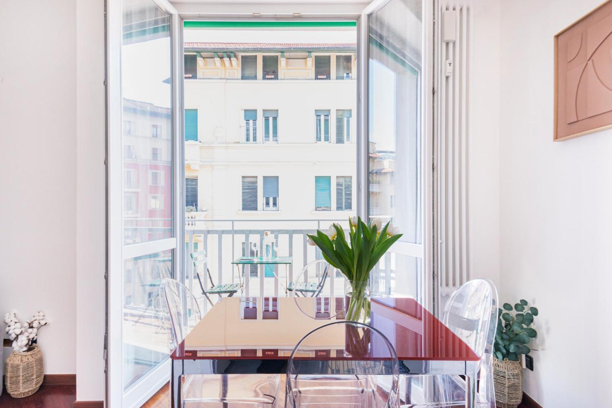 Stylish And Cozy Apt Close To Naviglio Milano Eksteriør bilde