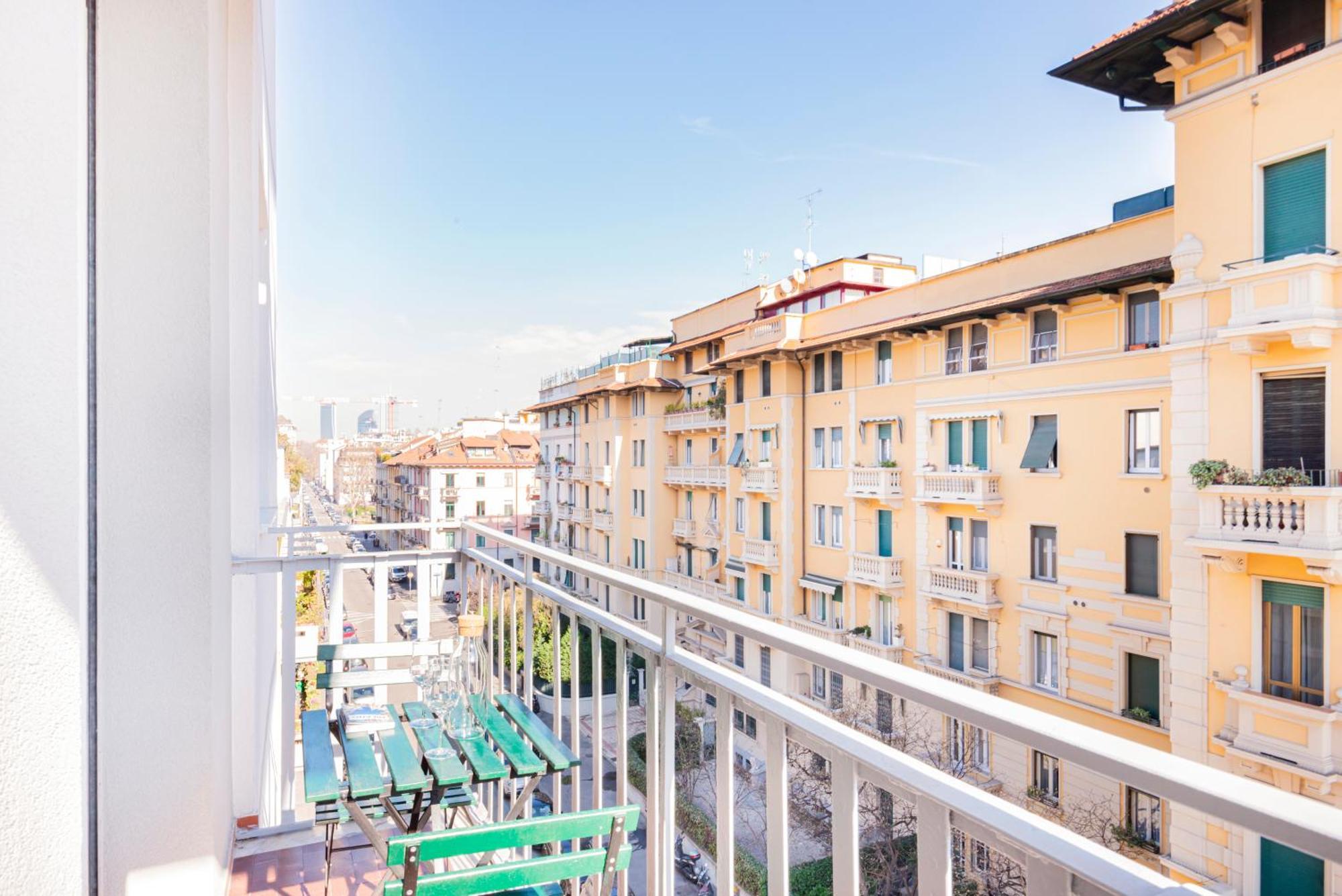 Stylish And Cozy Apt Close To Naviglio Milano Eksteriør bilde