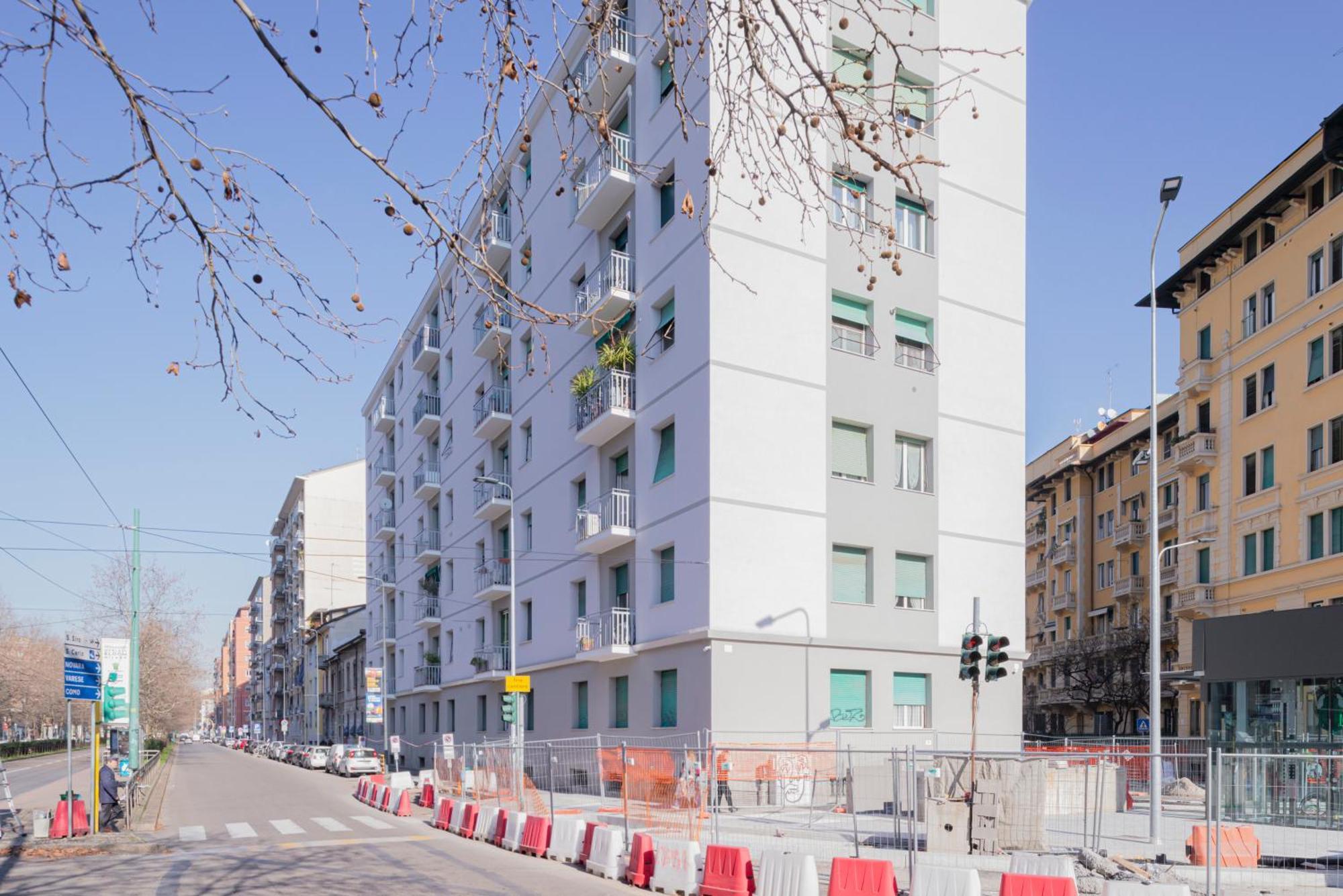 Stylish And Cozy Apt Close To Naviglio Milano Eksteriør bilde