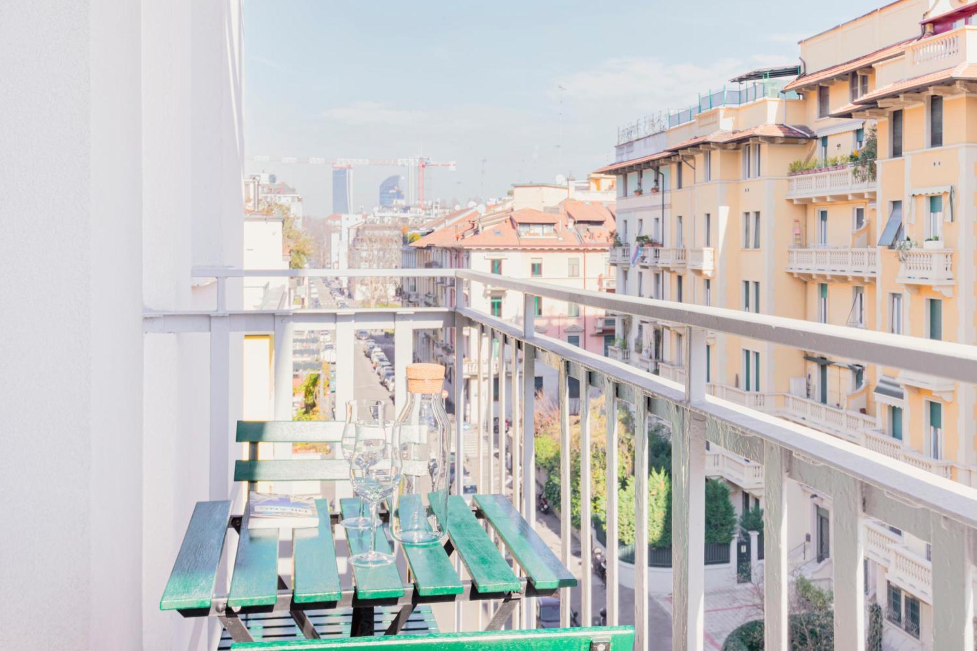 Stylish And Cozy Apt Close To Naviglio Milano Eksteriør bilde