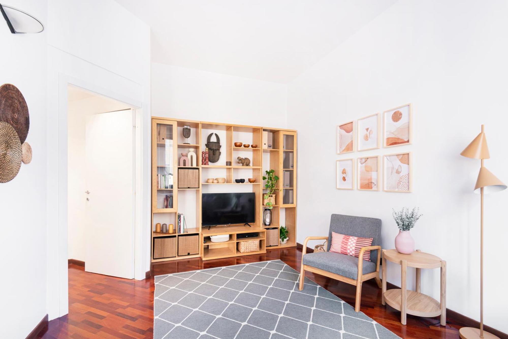 Stylish And Cozy Apt Close To Naviglio Milano Eksteriør bilde