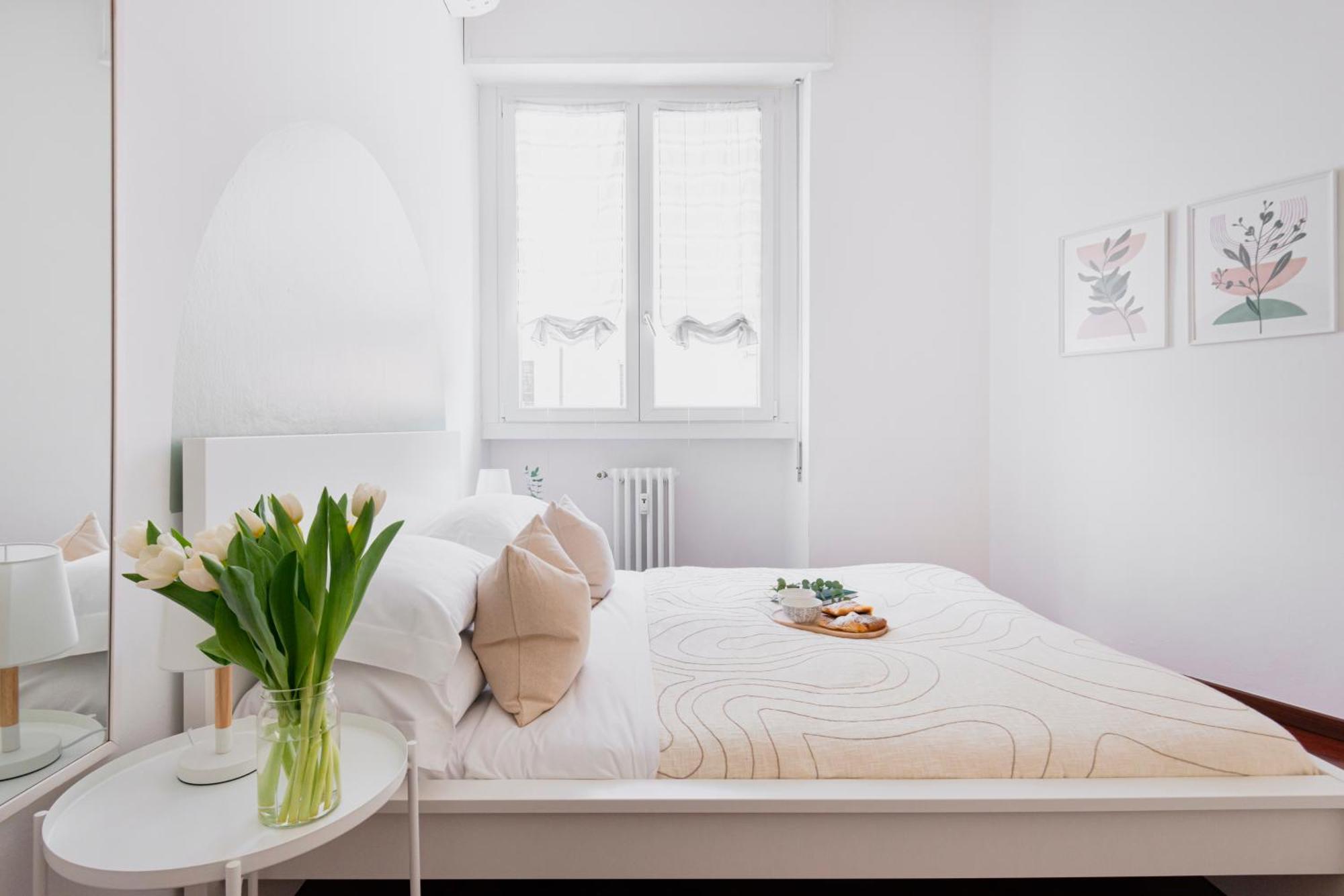 Stylish And Cozy Apt Close To Naviglio Milano Eksteriør bilde