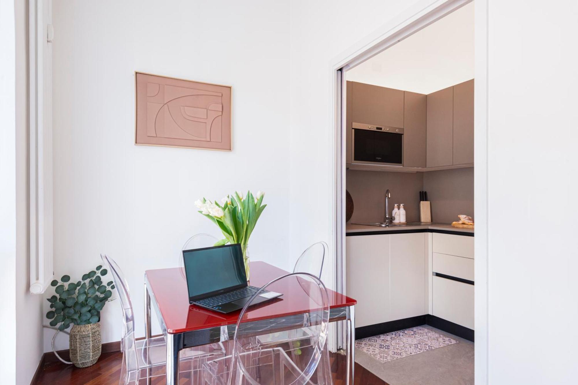 Stylish And Cozy Apt Close To Naviglio Milano Eksteriør bilde