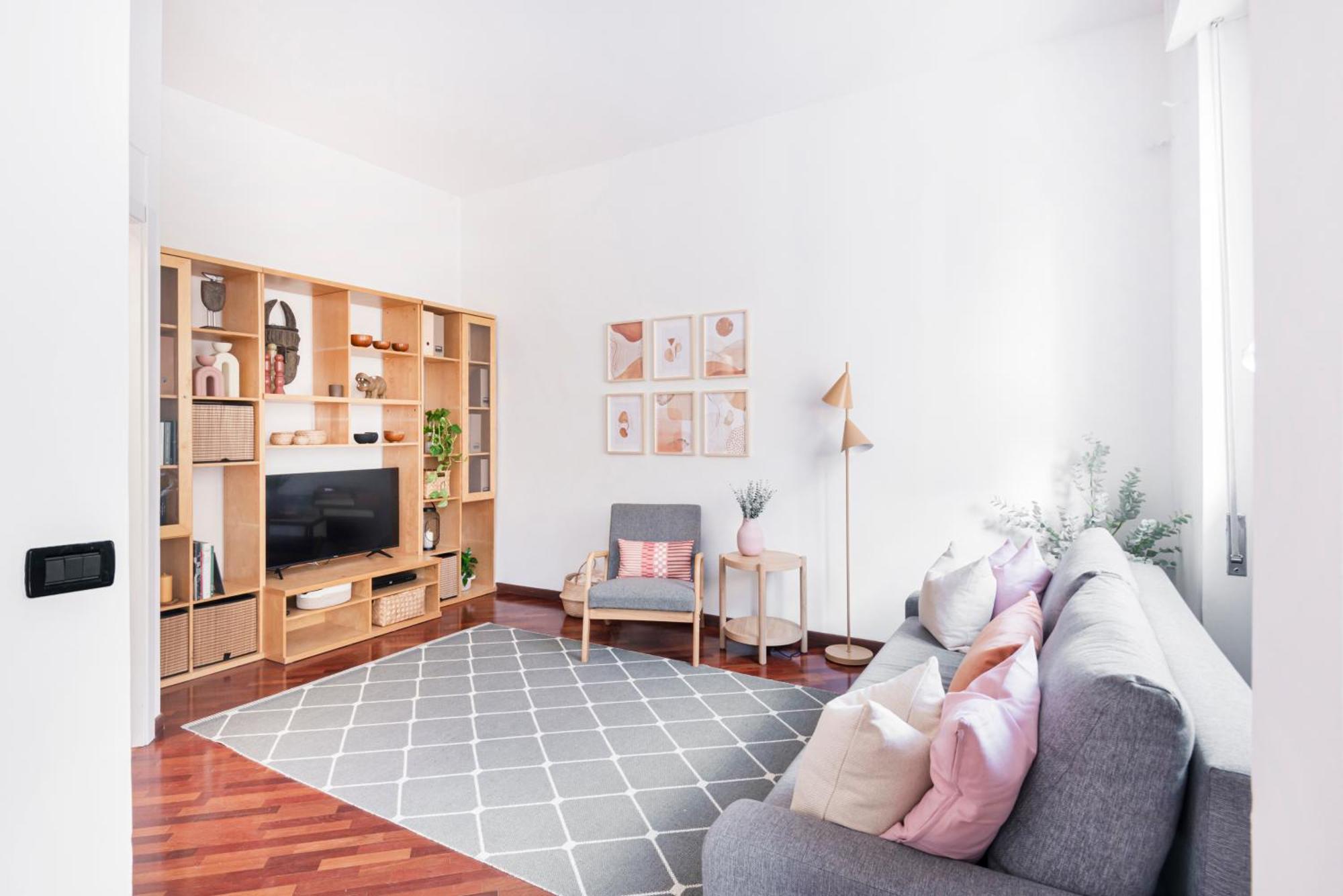 Stylish And Cozy Apt Close To Naviglio Milano Eksteriør bilde