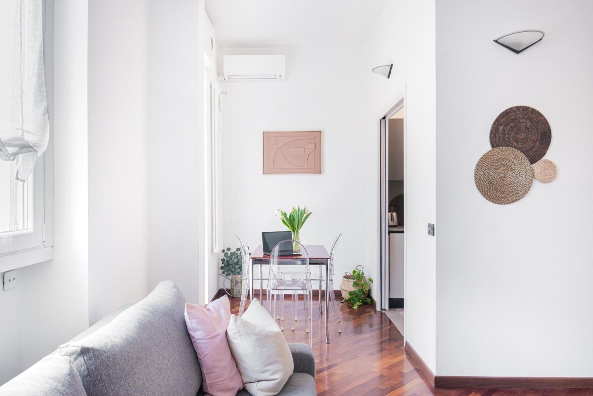 Stylish And Cozy Apt Close To Naviglio Milano Eksteriør bilde